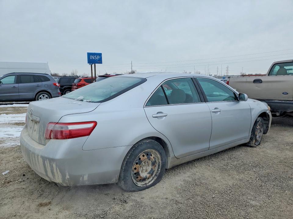 Photo 3 from auction – 2008 TOYOTA CAMRY with VIN 4T1BE46K28U209864