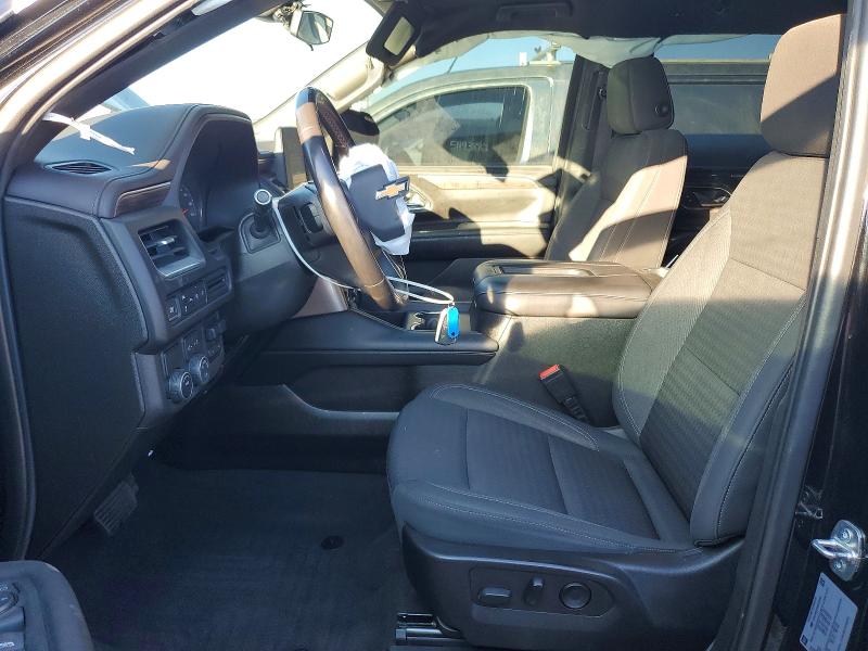 Photo 7 from auction – 2022 CHEVROLET TAHOE with VIN 1GNSCMKD9NR204068