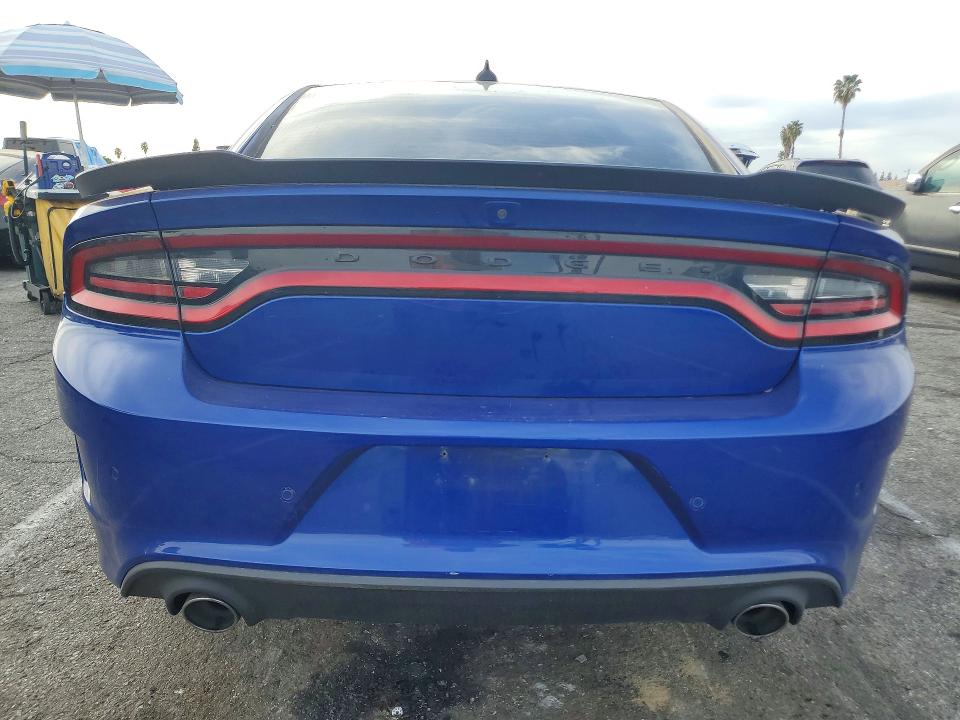 Photo 6 from auction – 2022 DODGE CHARGER R/ with VIN 2C3CDXCT0NH204997