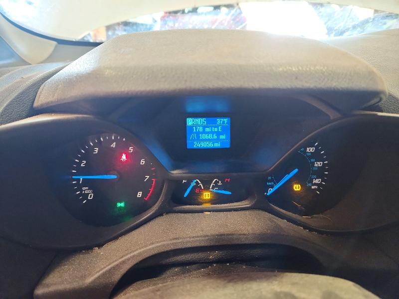 صورة رقم 9 من المزاد - 2014 FORD TRANSIT CONNECT مع VIN NM0LS7E70E1171674
