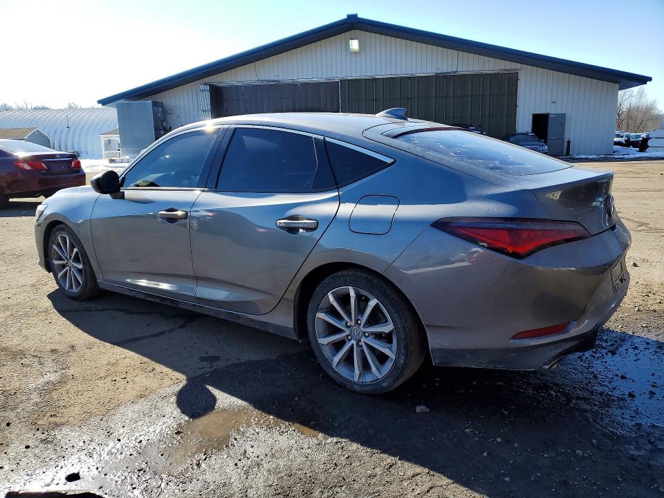 Photo 2 from auction – 2023 ACURA INTEGRA with VIN 19UDE4H29PA004036