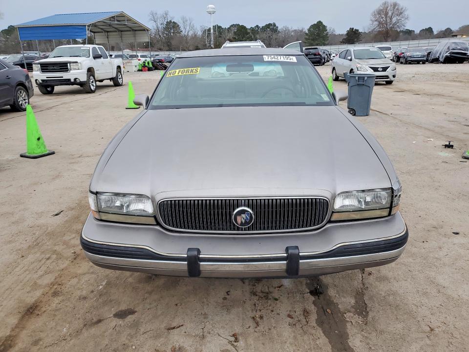 Photo 5 from auction – 1996 BUICK LESABRE LI with VIN 1G4HR52K9TH414027