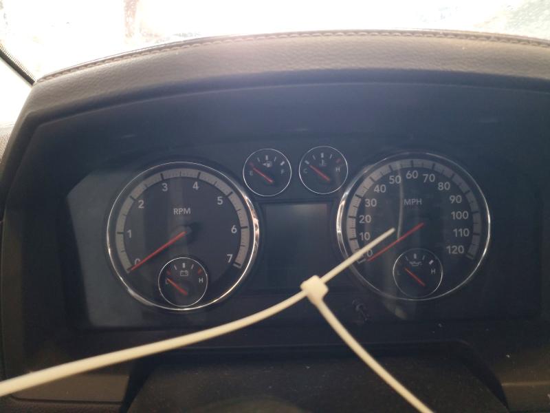 Photo 9 from auction – 2012 DODGE RAM 1500 with VIN 1C6RD7HT3CS306547
