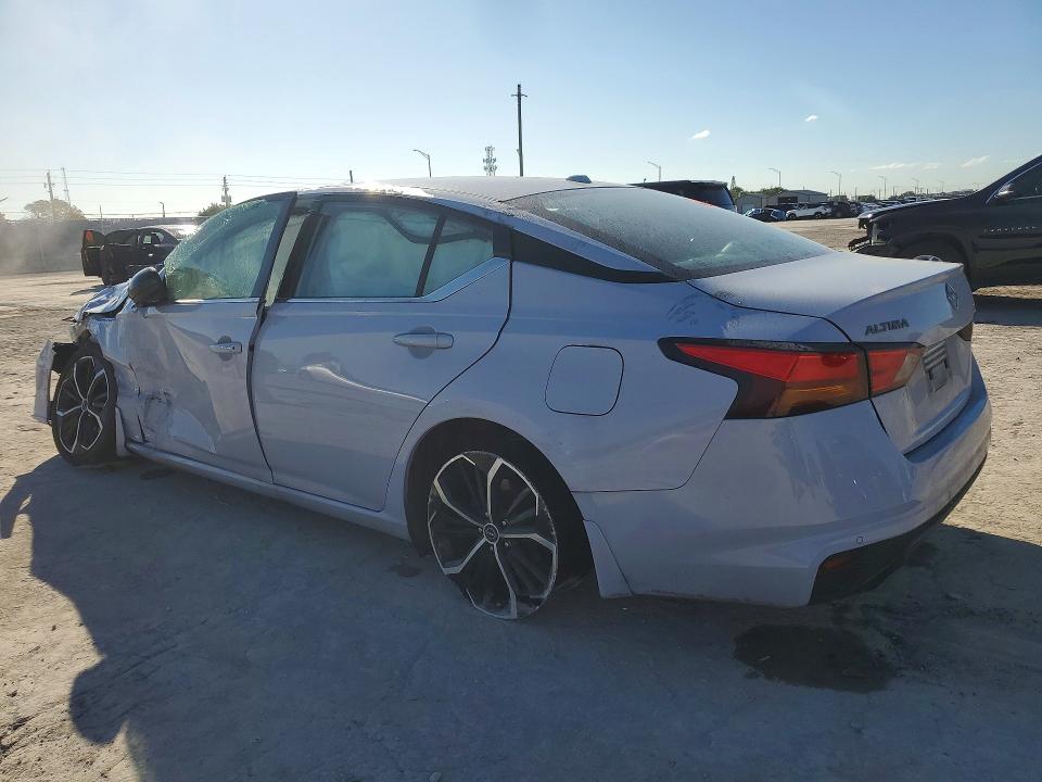 Photo 2 from auction – 2024 NISSAN ALTIMA with VIN 1N4BL4CVXRN342480