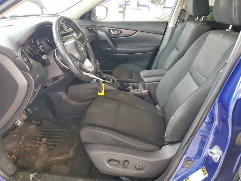 Photo 7 from auction – 2018 NISSAN ROGUE with VIN KNMAT2MT9JP605624