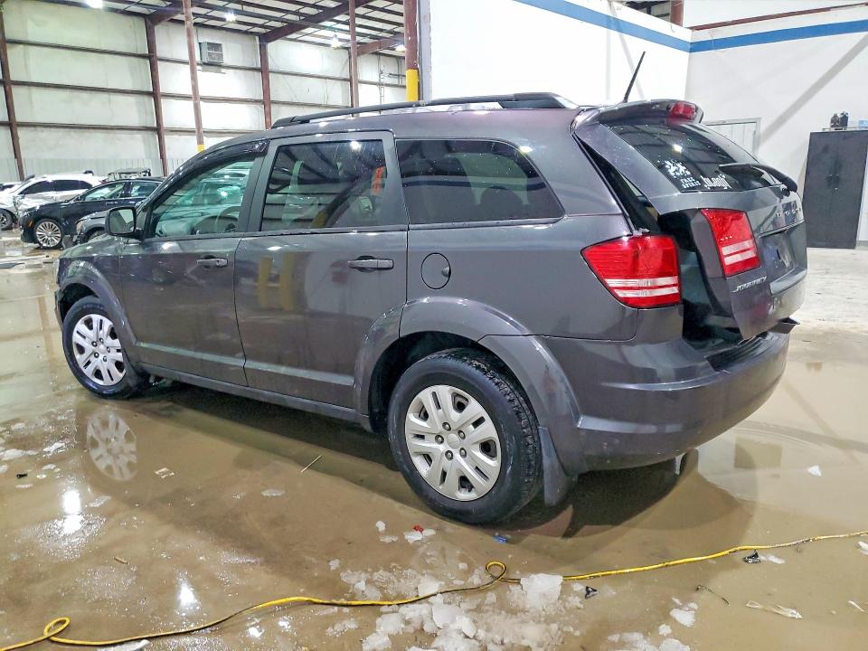 Photo 2 from auction – 2018 DODGE JOURNEY with VIN 3C4PDCAB2JT517986