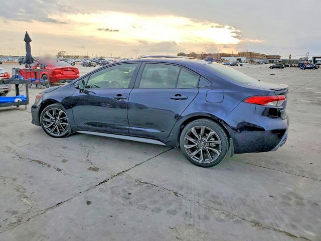 Photo 2 from auction – 2021 TOYOTA COROLLA with VIN JTDS4MCE5MJ070573