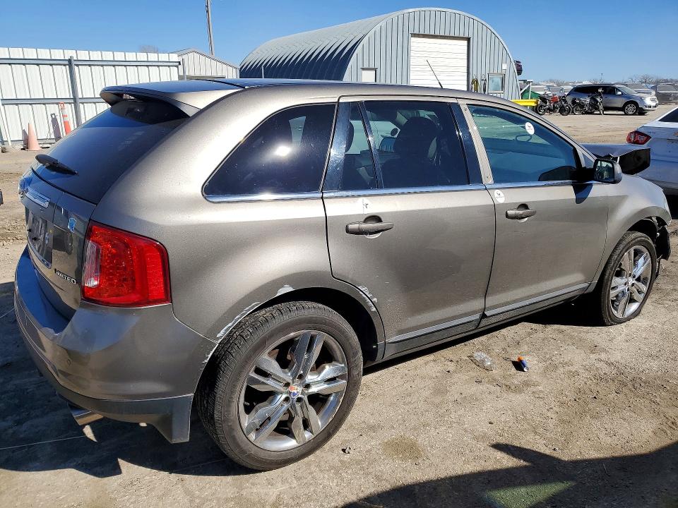 Photo 3 from auction – 2013 FORD EDGE with VIN 2FMDK3KC4DBB37270