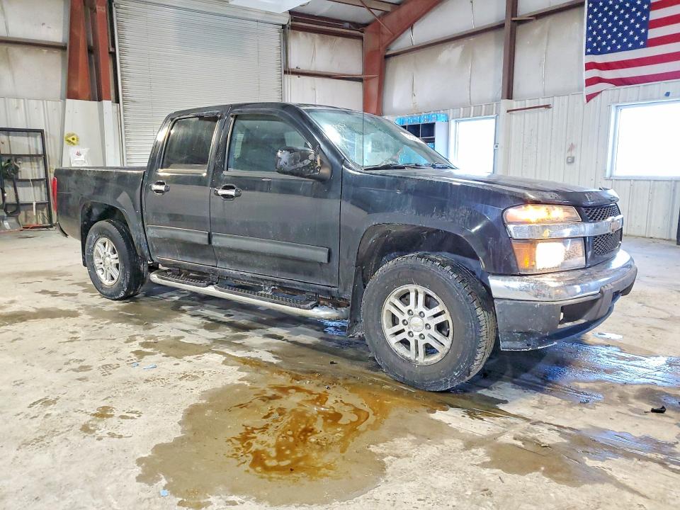 Photo 4 from auction – 2011 CHEVROLET COLORADO L with VIN 1GCHTCFE7B8124334