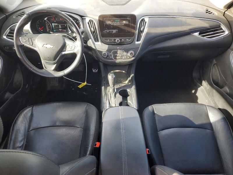 Photo 8 from auction – 2018 CHEVROLET MALIBU LT with VIN 1G1ZD5ST1JF140372
