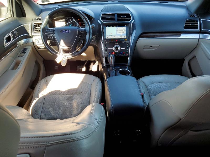Фото 8 с аукциона – 2018 FORD EXPLORER с VIN 1FM5K8F84JGC31631