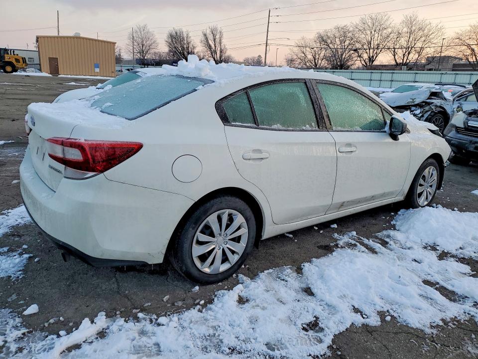 Photo 3 from auction – 2022 SUBARU IMPREZA with VIN 4S3GKAB66N3605629
