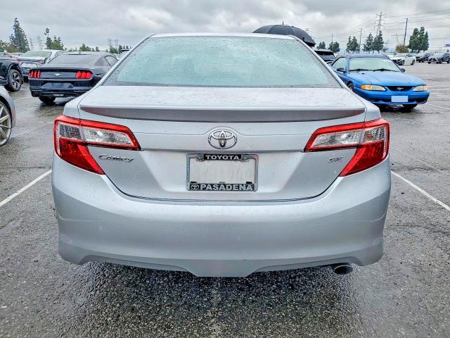 Zdjęcie 6 z aukcji – 2012 TOYOTA CAMRY BASE z VIN 4T1BF1FK2CU178071
