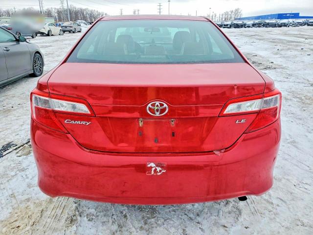 Zdjęcie 6 z aukcji – 2012 TOYOTA CAMRY BASE z VIN 4T1BF1FKXCU501296