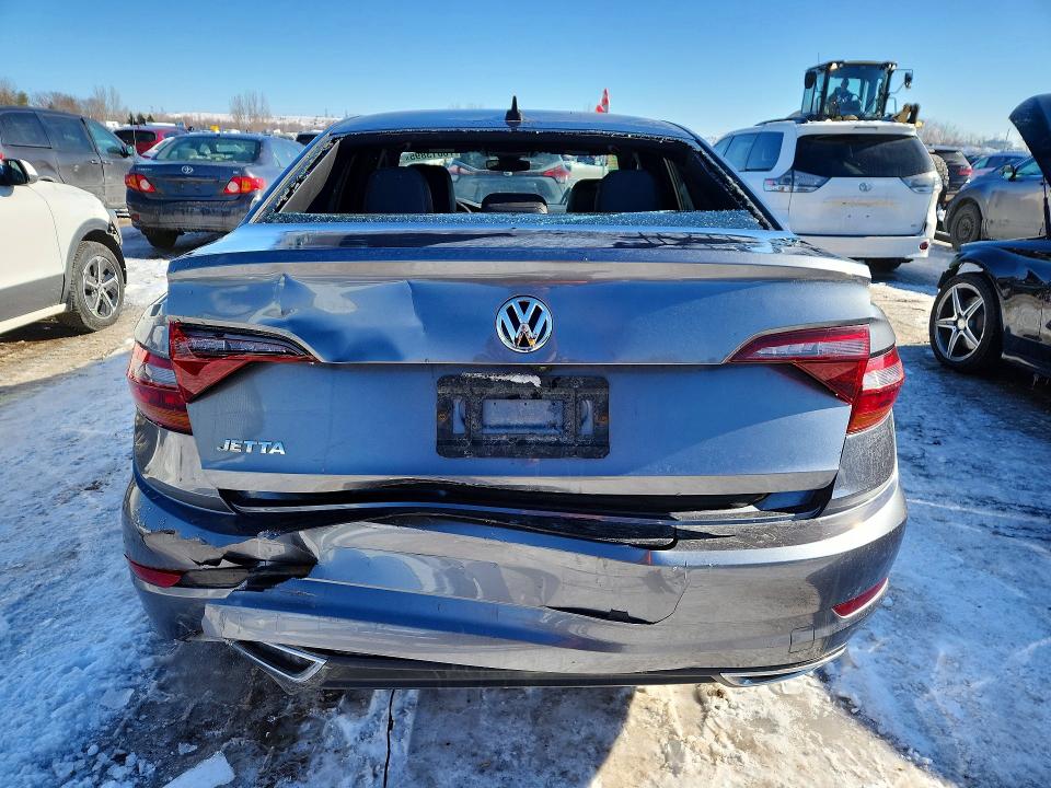 Photo 6 from auction – 2019 VOLKSWAGEN JETTA with VIN 3VWE57BU7KM170546