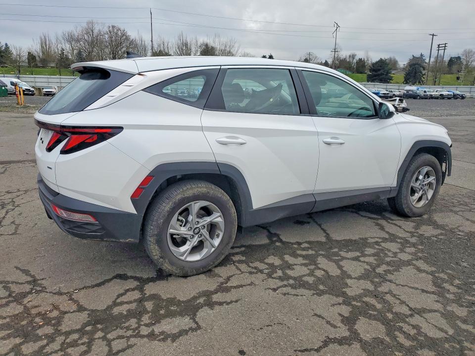Photo 3 from auction – 2024 HYUNDAI TUCSON SE with VIN 5NMJACDE9RH395995