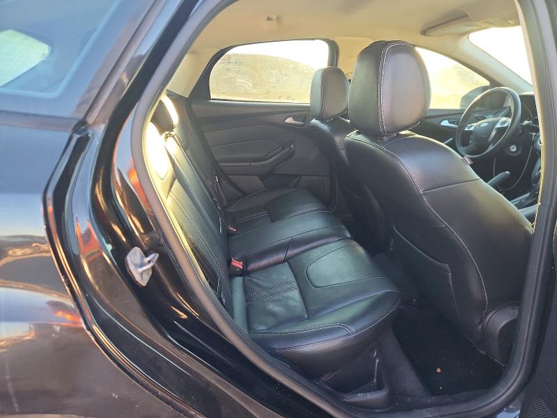 Photo 10 from auction – 2014 FORD FOCUS with VIN 1FADP3K21EL183322