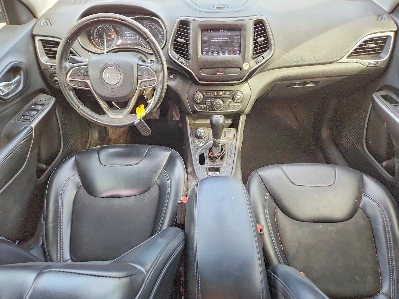 Photo 8 from auction – 2019 JEEP CHEROKEE with VIN 1C4PJMLB3KD199427