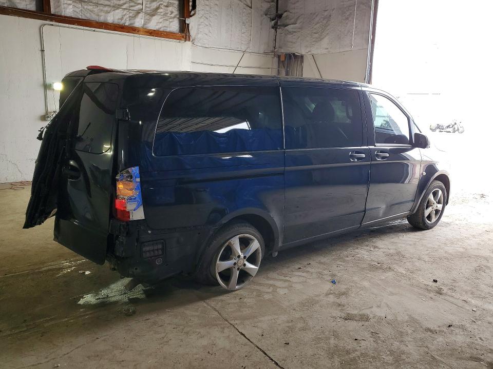 Photo 3 from auction – 2018 MERCEDES-BENZ METRIS with VIN WD4PG2EE7J3408740