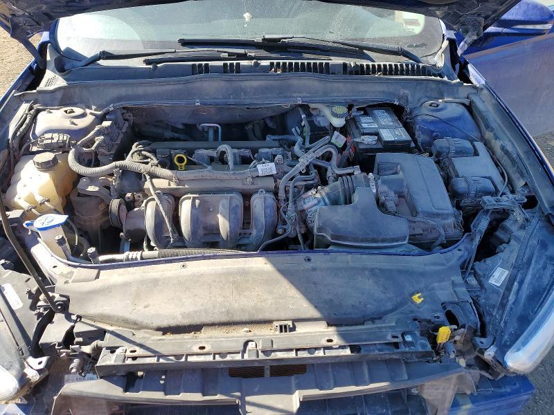 Фото 11 с аукциона – 2016 FORD FUSION с VIN 3FA6P0H71GR257627