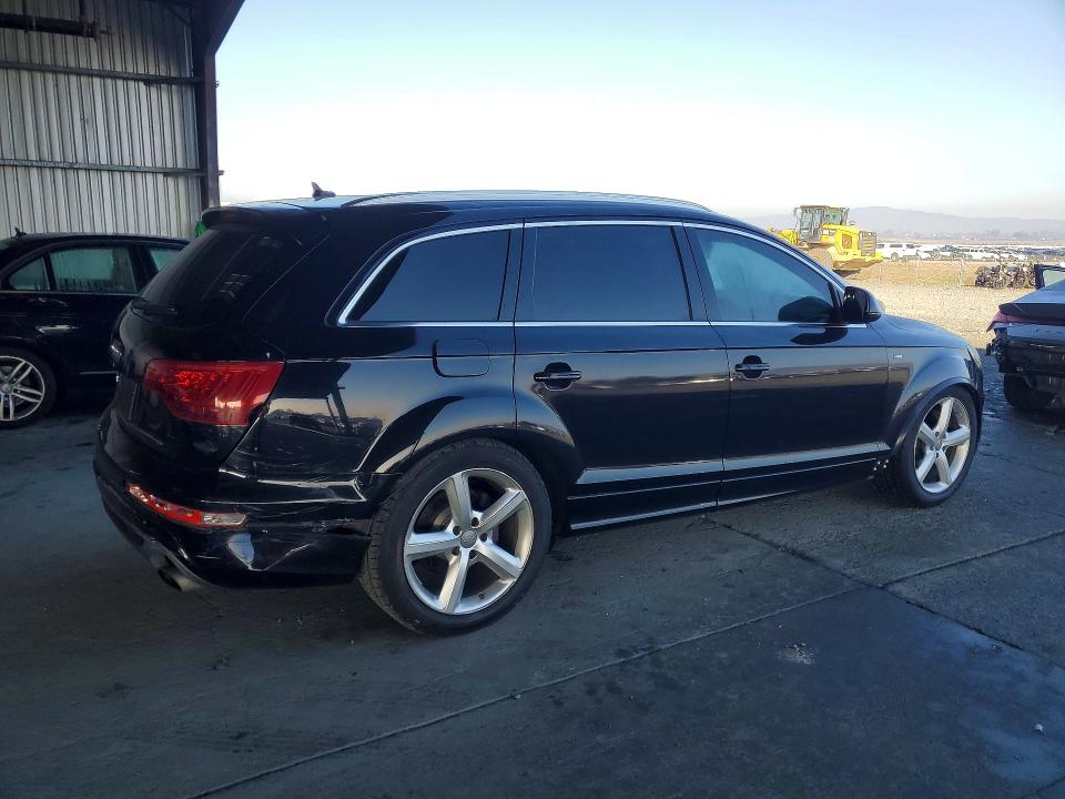 Фото 3 с аукциона – 2013 AUDI Q7 PRESTIG с VIN WA1DGBFE0DD001945