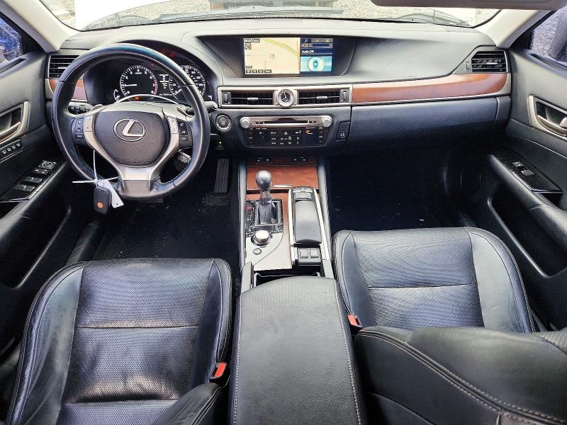 Photo 8 from auction – 2015 LEXUS GS with VIN JTHBE1BL6FA001159