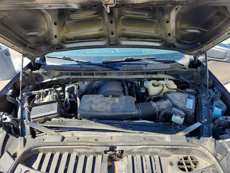 Photo 11 from auction – 2020 CHEVROLET SILVERADO with VIN 3GCPYBEH1LG117295