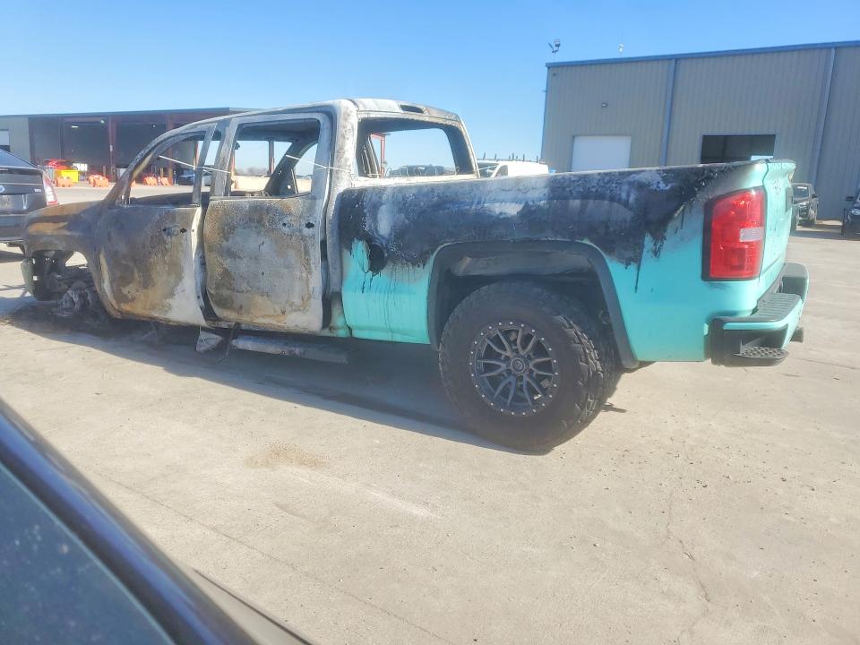 Photo 2 from auction – 2017 GMC SIERRA with VIN 3GTU2MEC1HG481552