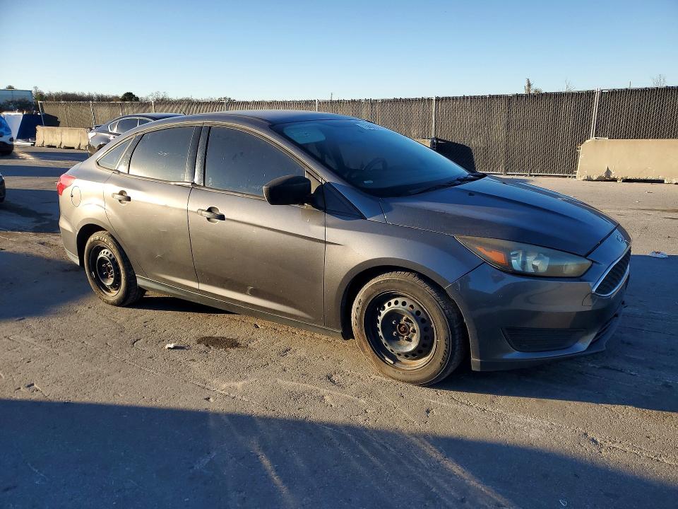 Photo 4 from auction – 2018 FORD FOCUS S with VIN 1FADP3E21JL209844