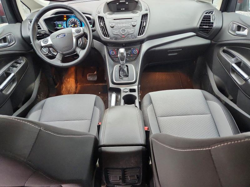 Photo 8 from auction – 2017 FORD C-MAX with VIN 1FADP5AU1HL116352