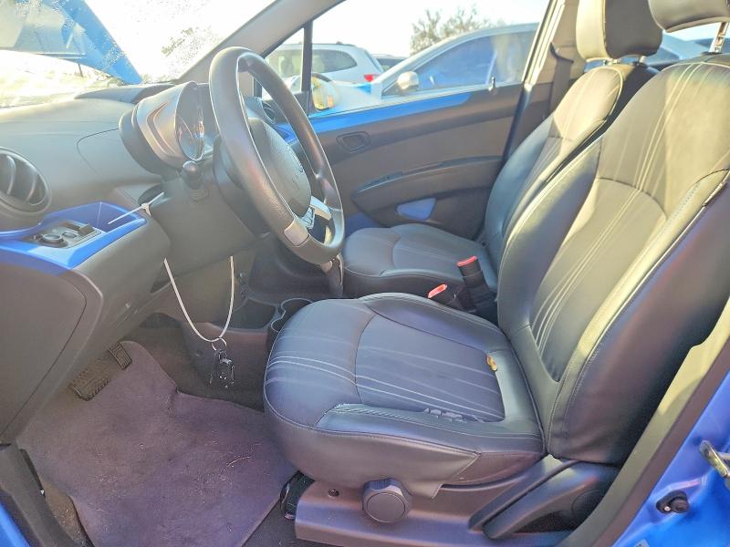Photo 7 from auction – 2013 CHEVROLET SPARK 1LT with VIN KL8CD6S99DC563741