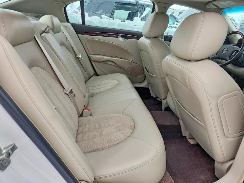 Photo 10 from auction – 2010 BUICK LUCERNE SU with VIN 1G4HH5E93AU111812