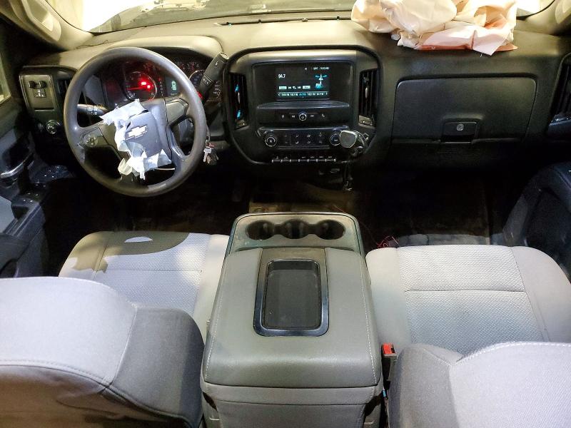 Photo 8 from auction – 2019 CHEVROLET SILVERADO with VIN 2GC2KREG4K1139861