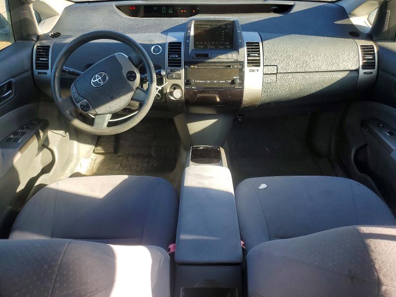 Photo 8 from auction – 2007 TOYOTA PRIUS with VIN JTDKB20UX77605727