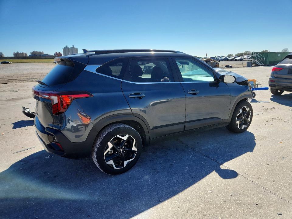 صورة رقم 3 من المزاد - 2025 KIA SELTOS مع VIN KNDER2AA4S7700970