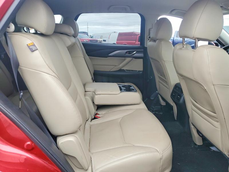 Photo 11 from auction – 2016 MAZDA CX-9 with VIN JM3TCACY8G0117080