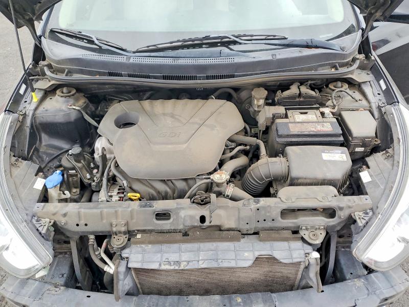 Photo 11 from auction – 2017 HYUNDAI ACCENT SE with VIN KMHCT4AEXHU357403