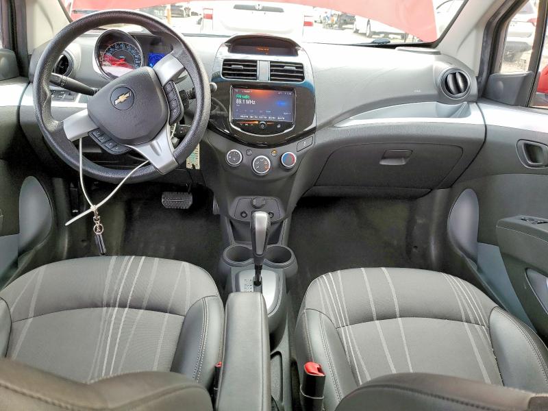 Photo 8 from auction – 2015 CHEVROLET SPARK with VIN KL8CD6S98FC707914