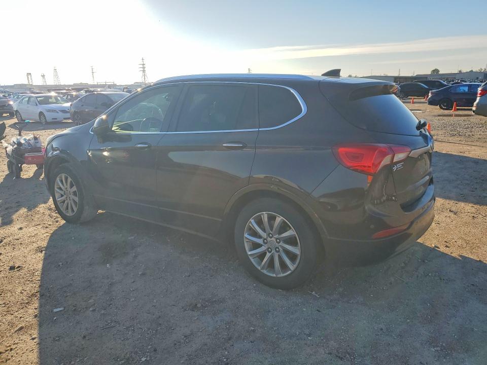 Photo 2 from auction – 2020 BUICK ENVISION with VIN LRBFXCSA0LD150828