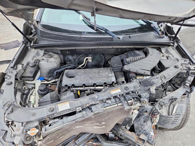 Photo 12 from auction – 2011 KIA SORENTO with VIN 5XYKT3A13BG183285