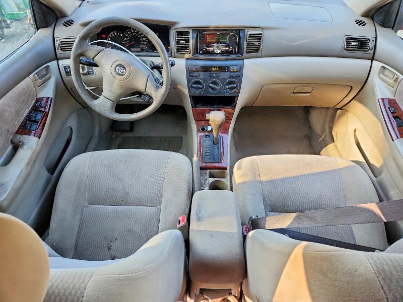 Photo 8 from auction – 2006 TOYOTA COROLLA CE with VIN 1NXBR32E66Z599296