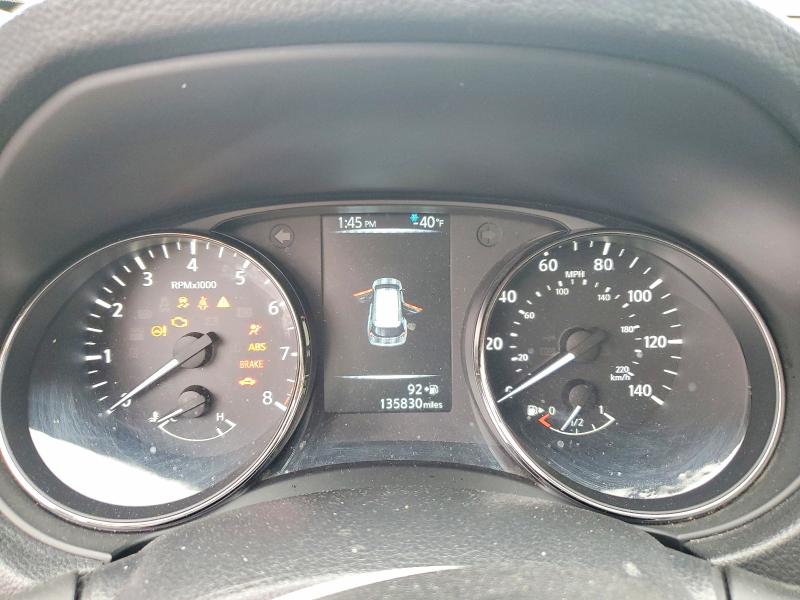 Zdjęcie 9 z aukcji – 2017 NISSAN ROGUE S z VIN KNMAT2MT0HP554797