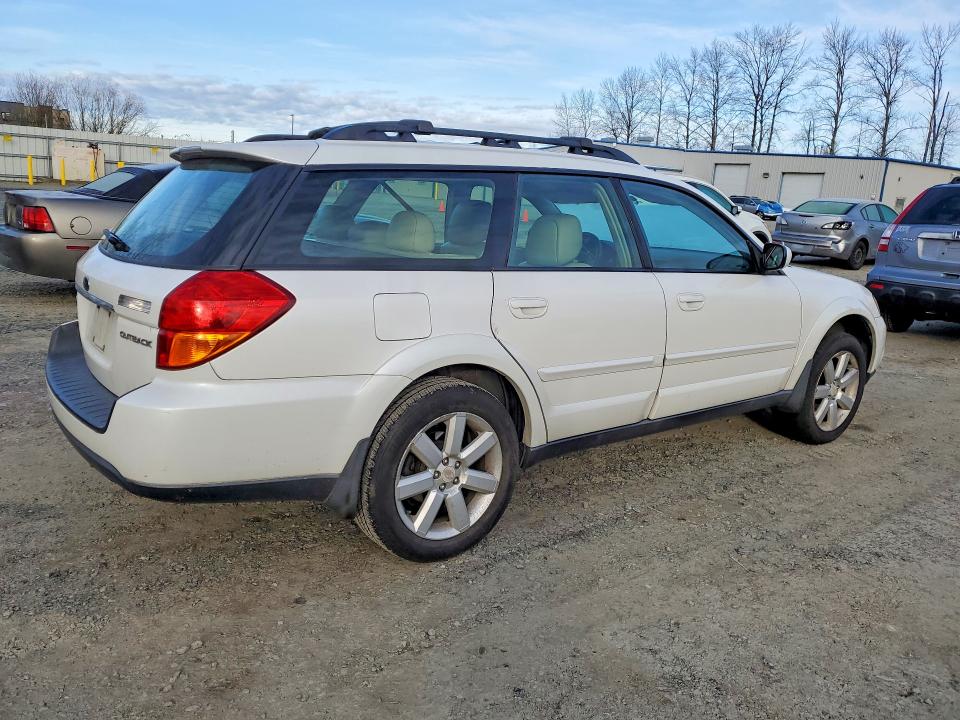 Photo 3 from auction – 2006 SUBARU LEGACY with VIN 4S4BP62C467309089