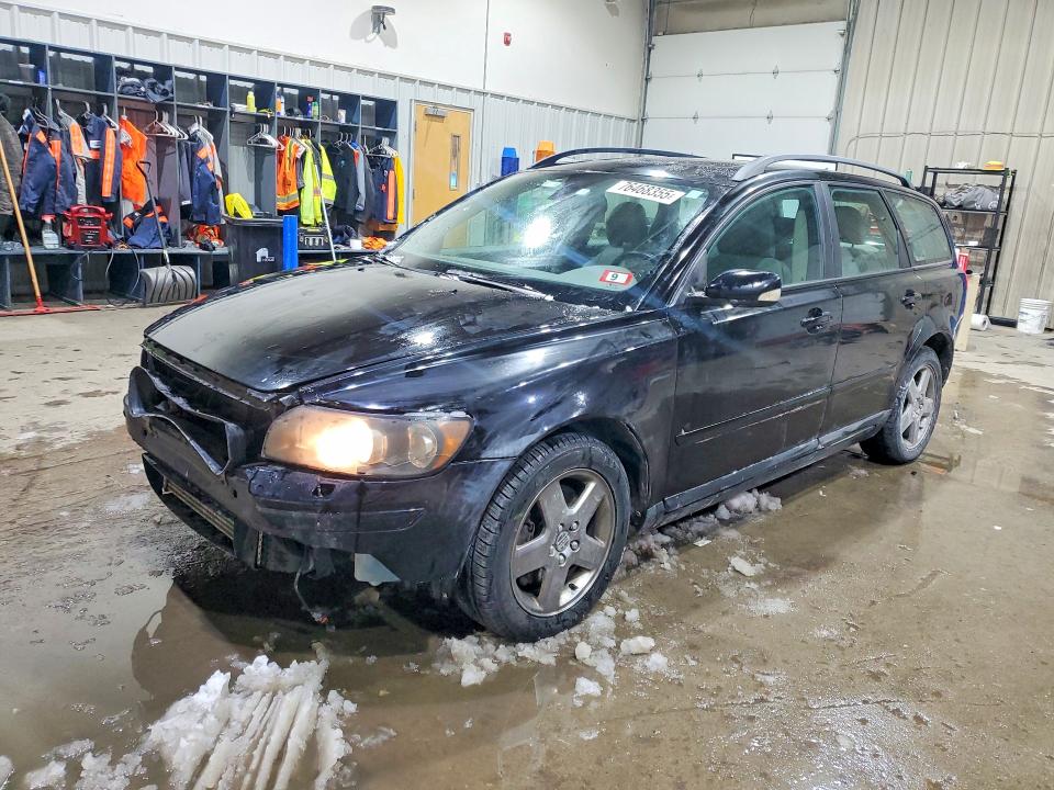 VOLVO V50 T5 2005 with VIN YV1MJ682852076952 - Photo from auction