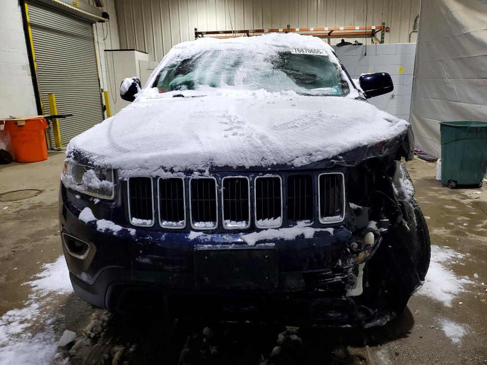 Photo 5 from auction – 2015 JEEP GRAND CHEROKEE with VIN 1C4RJFAG0FC154640