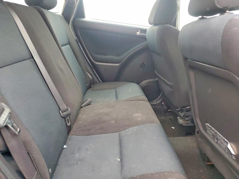 Photo 11 from auction – 2007 TOYOTA COROLLA MATRIX with VIN 2T1KR32E77C658052