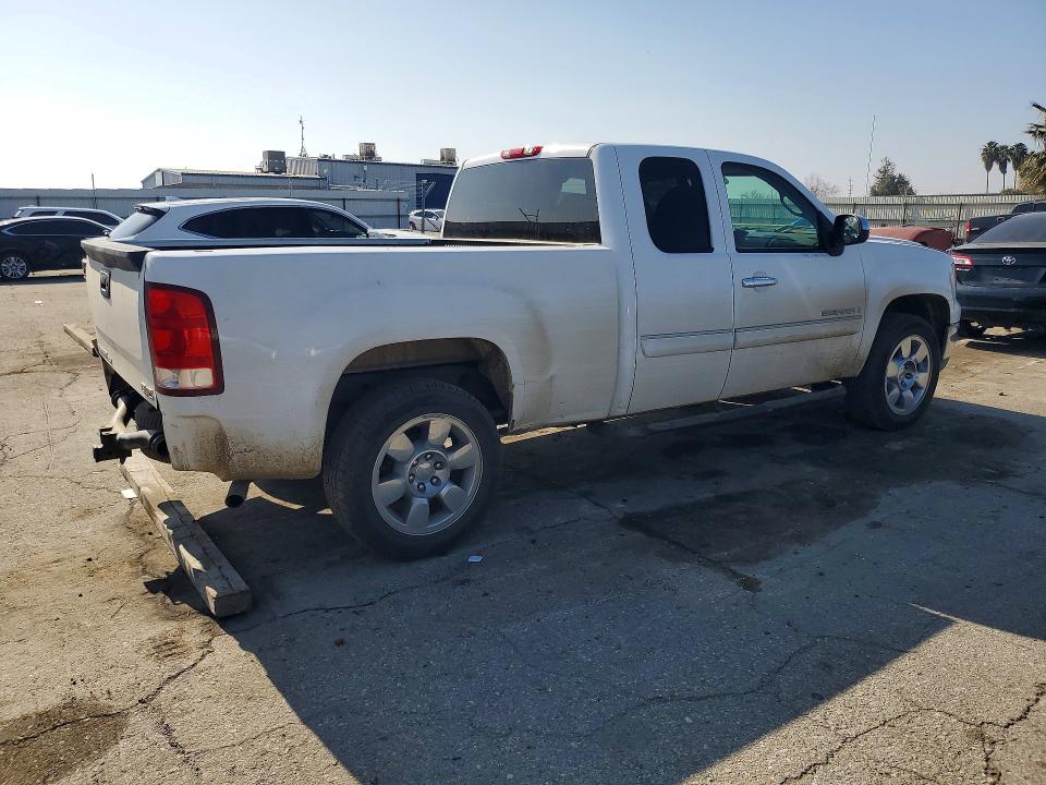 Photo 3 from auction – 2009 GMC SIERRA C15 with VIN 2GTEC29J391130084