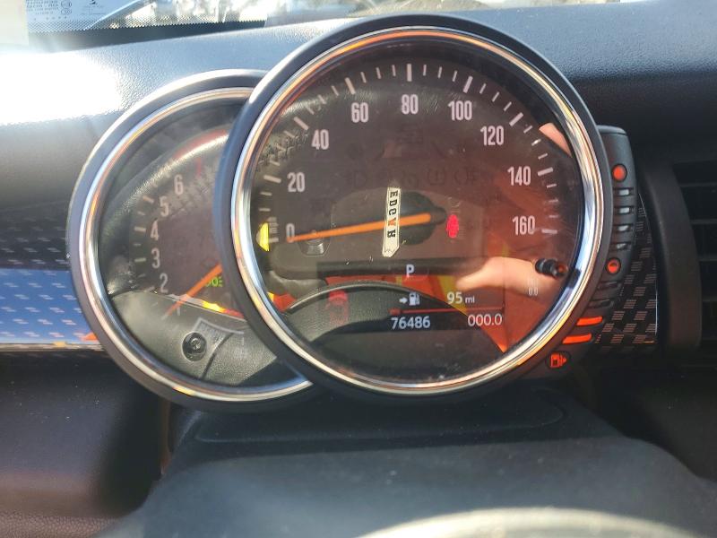 Photo 9 from auction – 2016 MINI COOPER with VIN WMWWG9C5XG3A91076