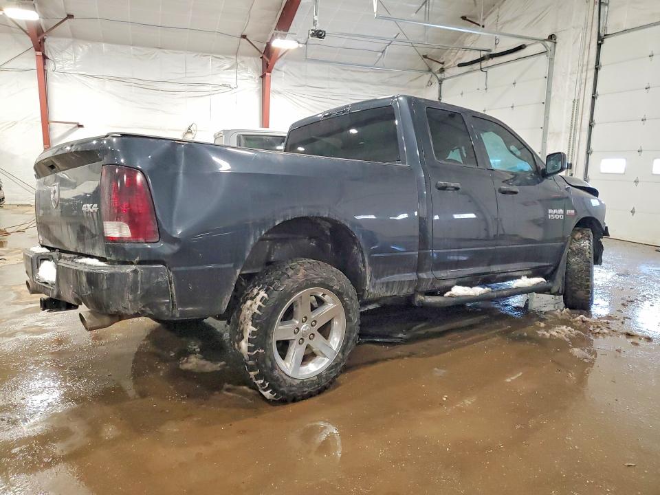 Photo 3 from auction – 2014 RAM 1500 with VIN 1C6RR7FT1ES342163