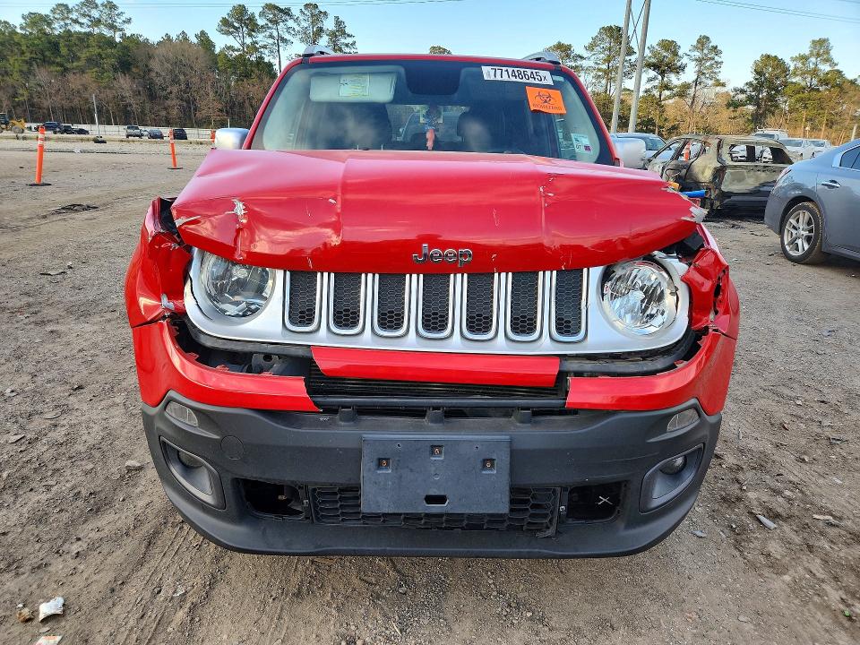 Zdjęcie 5 z aukcji – 2016 JEEP RENEGADE L z VIN ZACCJADT4GPC82832